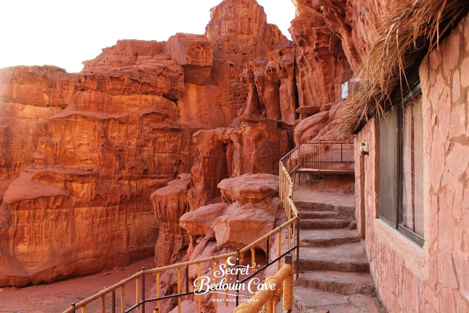 Bedouin Secret Cave Campground/ 
RV Resort in South District