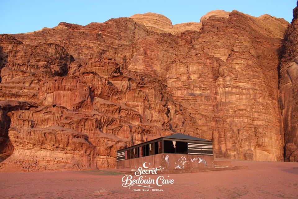 Bedouin Secret Cave Campground/ 
RV Resort in South District