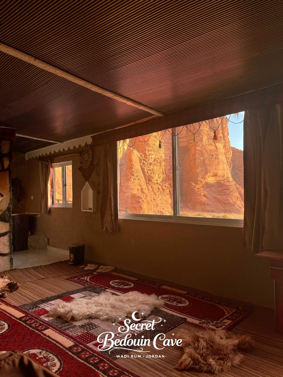 Bedouin Secret Cave Campground/ 
RV Resort in South District