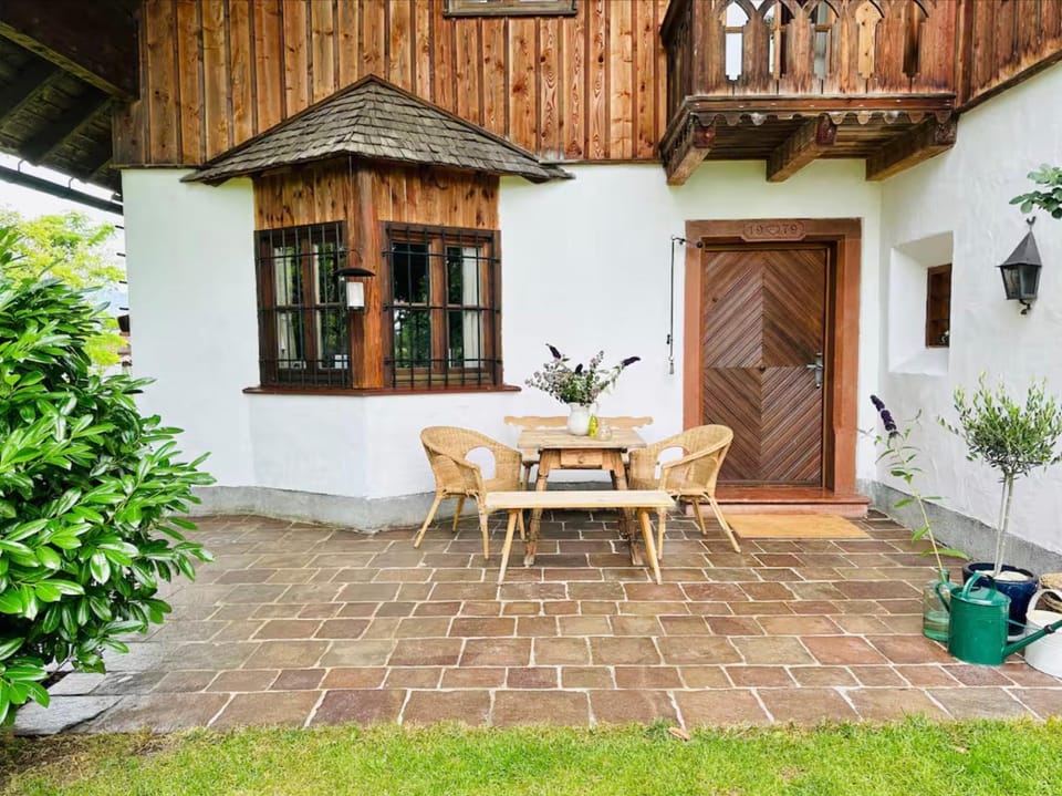 Balcony/Terrace, Dining area