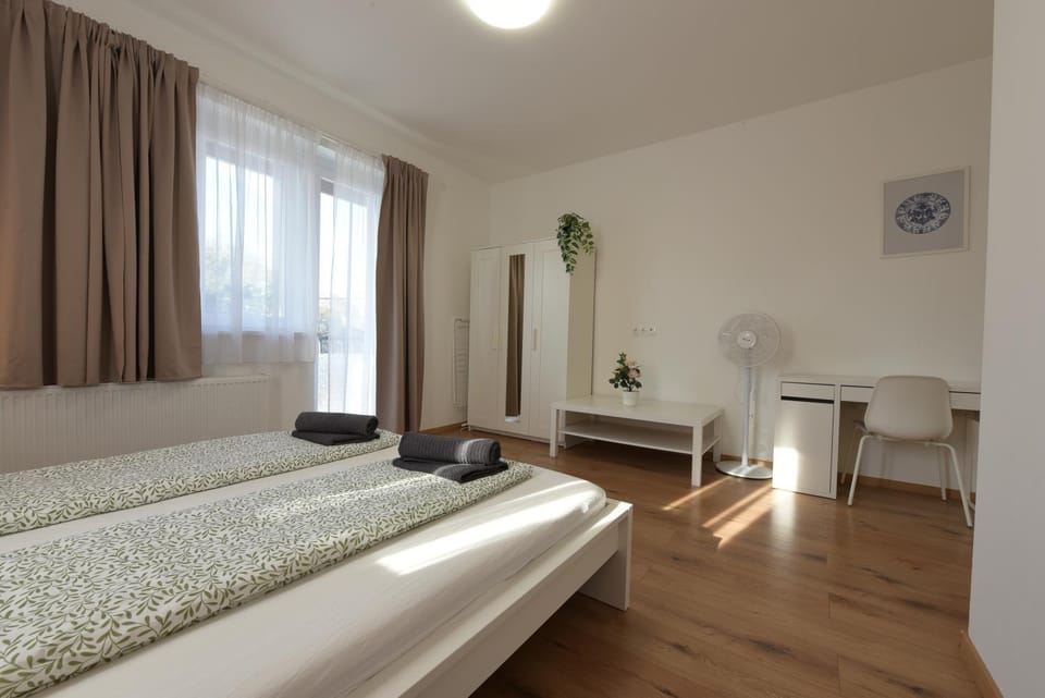 Leaf Song Apartment in Budapest