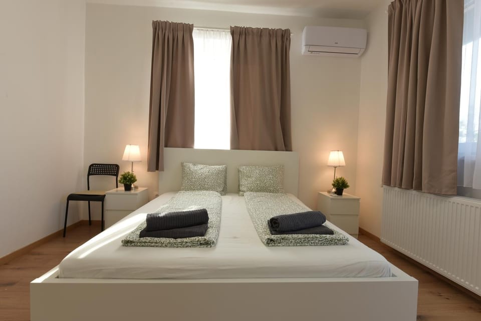 Leaf Song Apartment in Budapest
