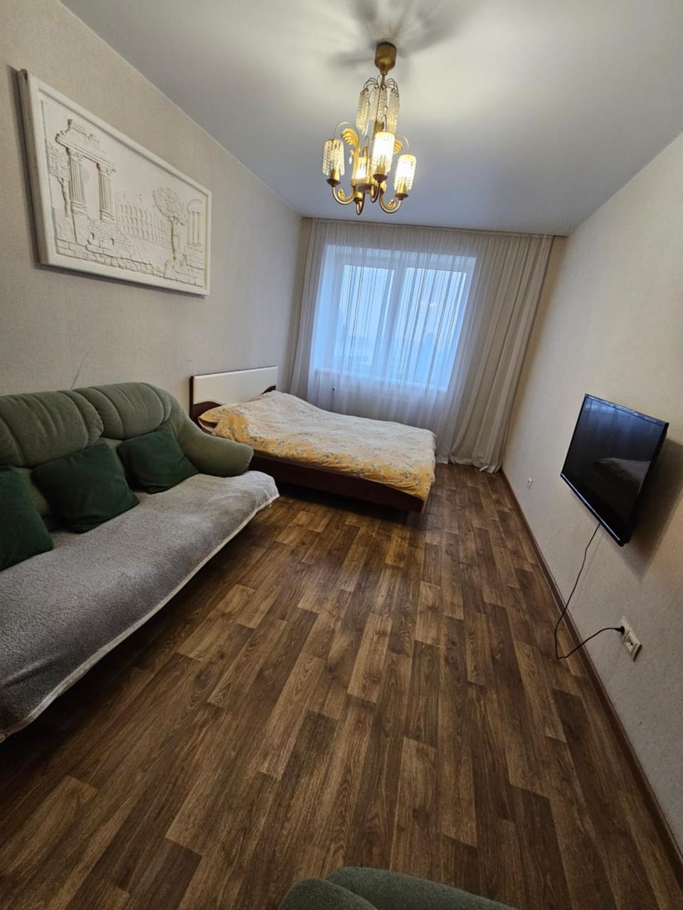 Яровиця 61 Apartment in Ukraine