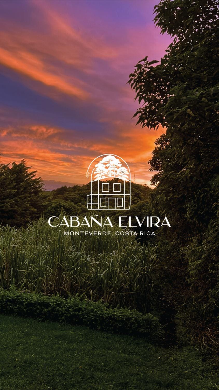 Cabaña Elvira House in Monteverde