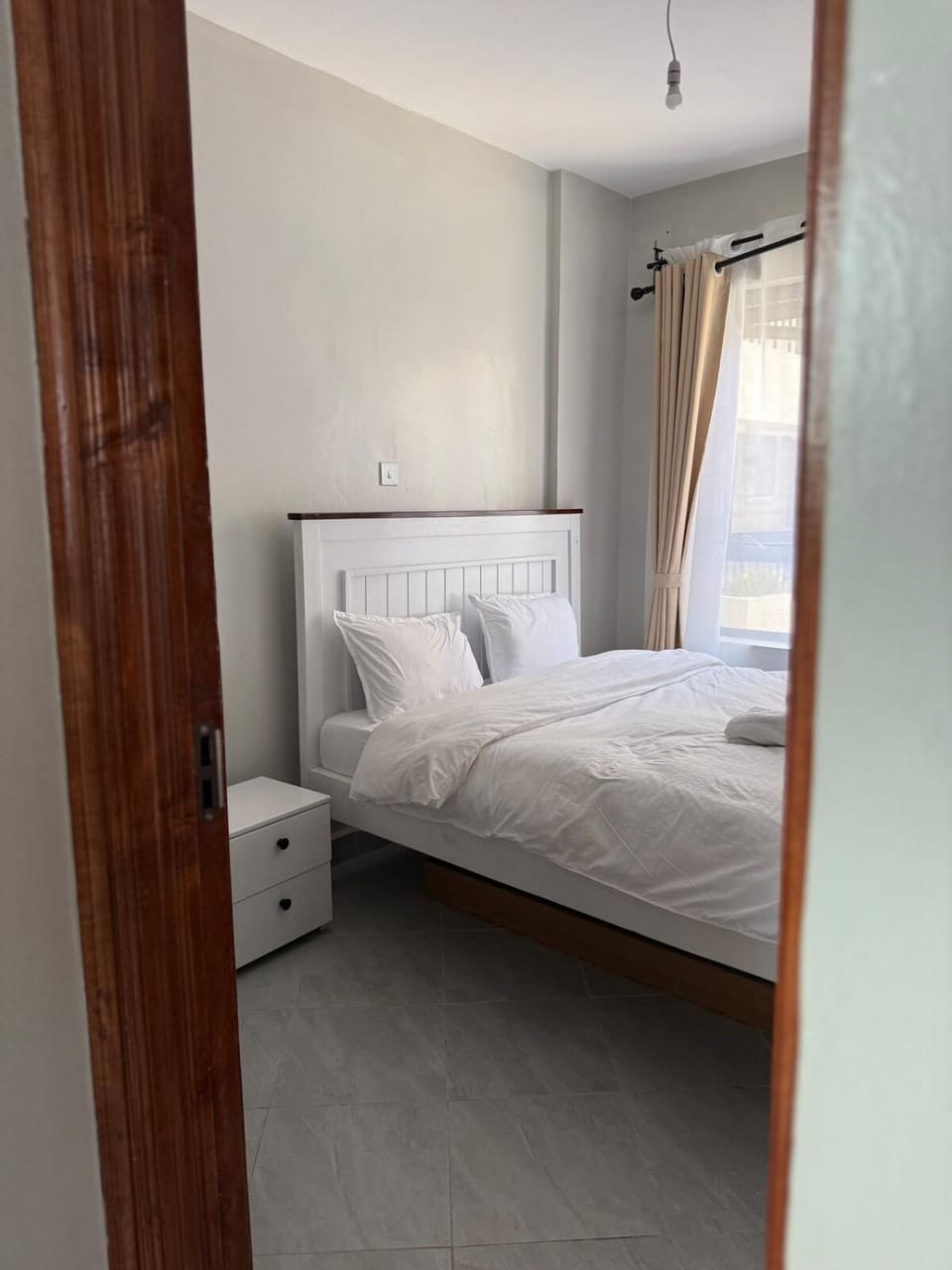 One Bedroom Apartment near KSG - Arc II Apartment in Nairobi