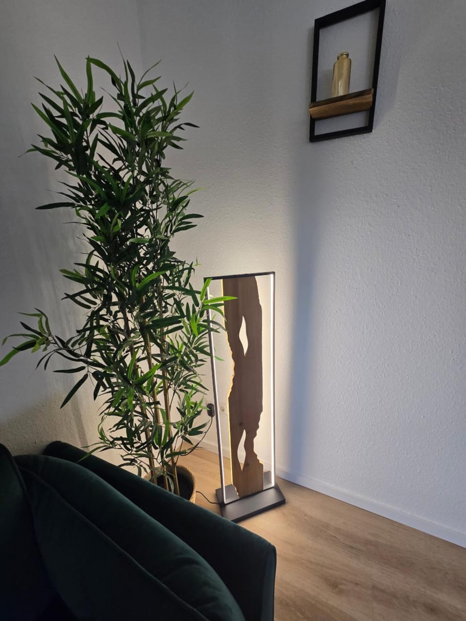 Living room, Decorative detail