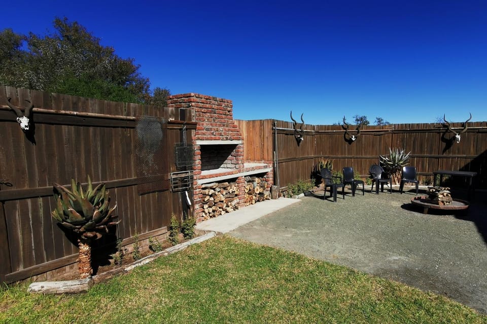 Juriesfontein Guestfarm House in Eastern Cape