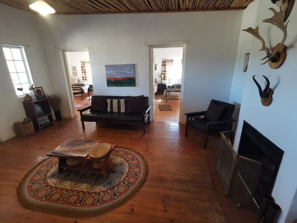 Juriesfontein Guestfarm House in Eastern Cape