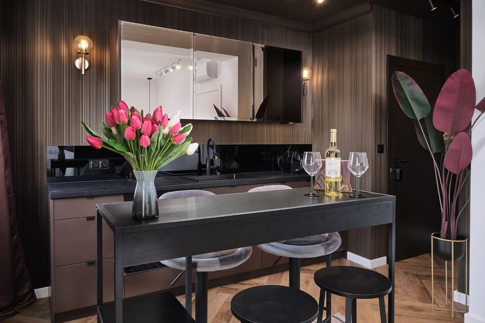 Mià Warsaw - Narodowy Apartment in Warsaw