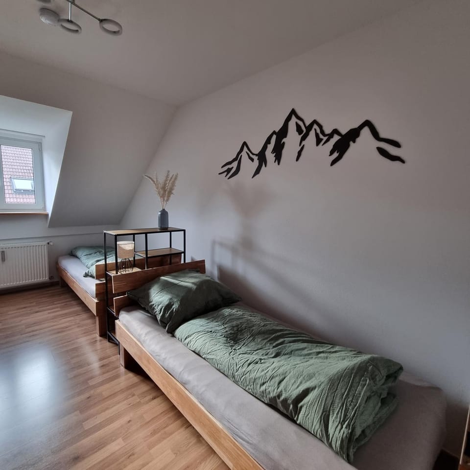 Donau & Berg Auszeit Apartment in Bavaria