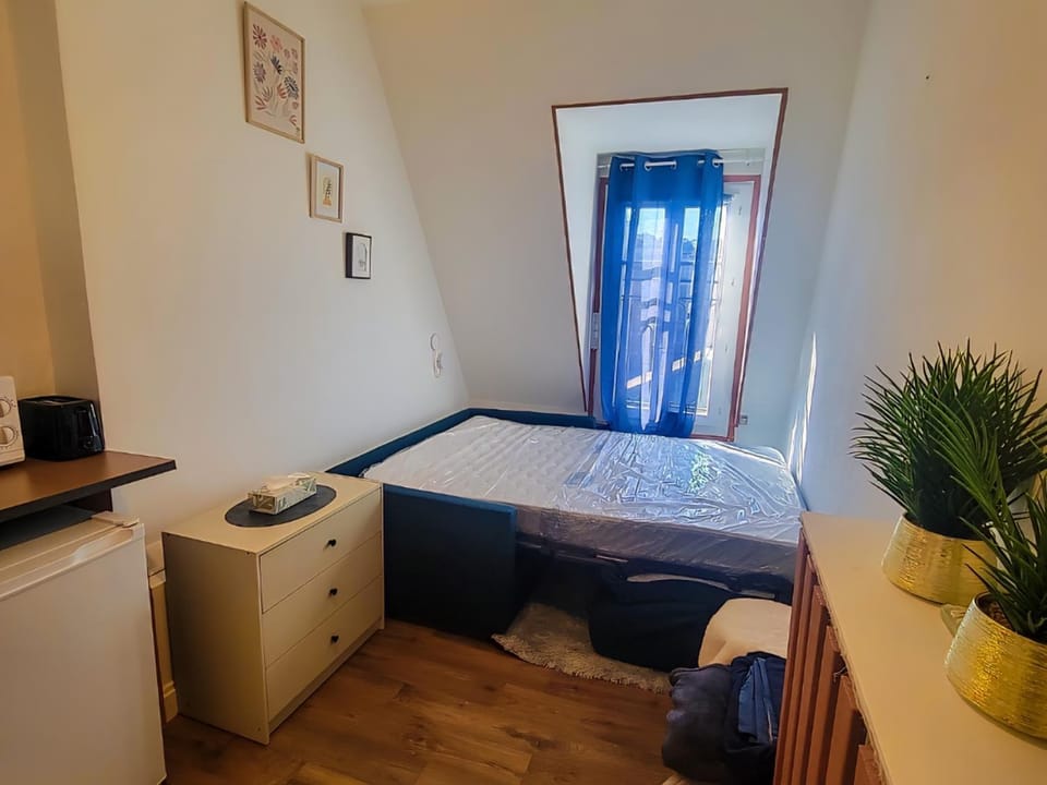 Cozy studio with a view of the Eiffel Tower Apartment in Paris