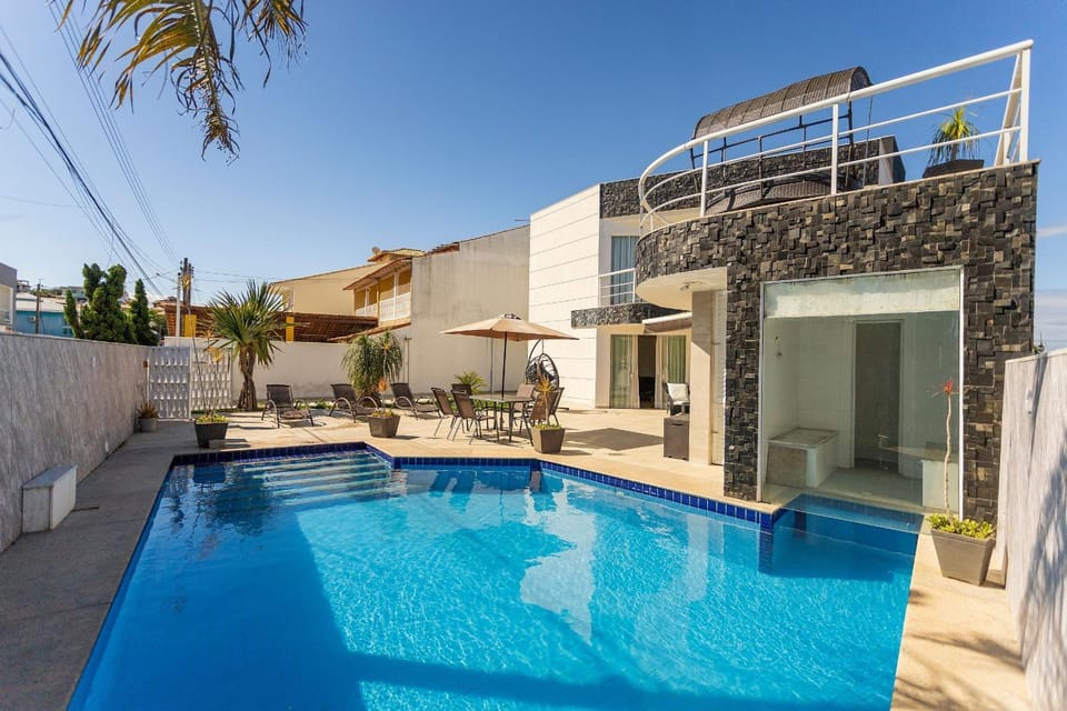 House in Cabo Frio with Private Pool | CDP 440 House in Cabo Frio