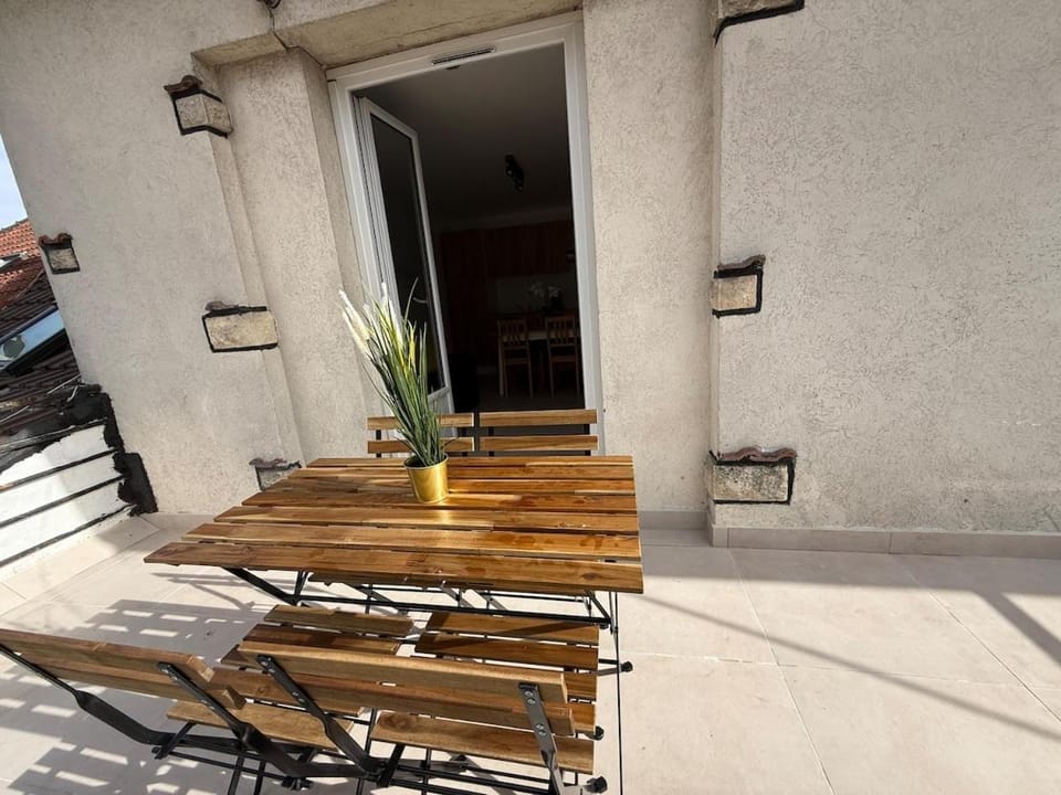 Magnifique T3 proche Paris & Disneyland Apartment in Île-de-France