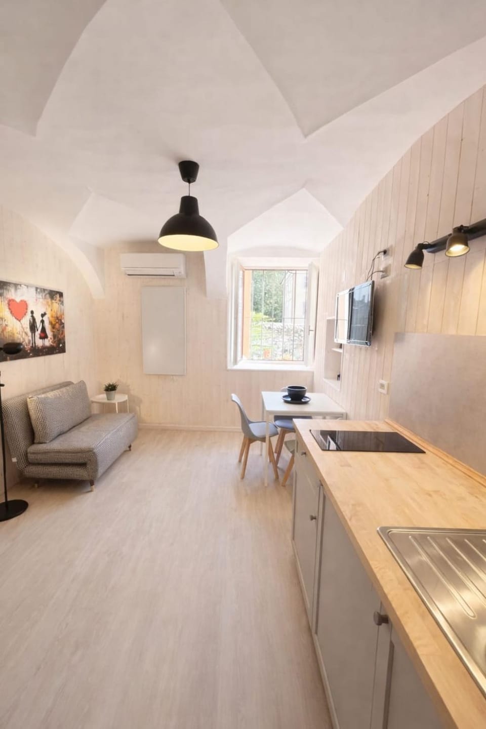 Nel cuore Apartment in Aosta