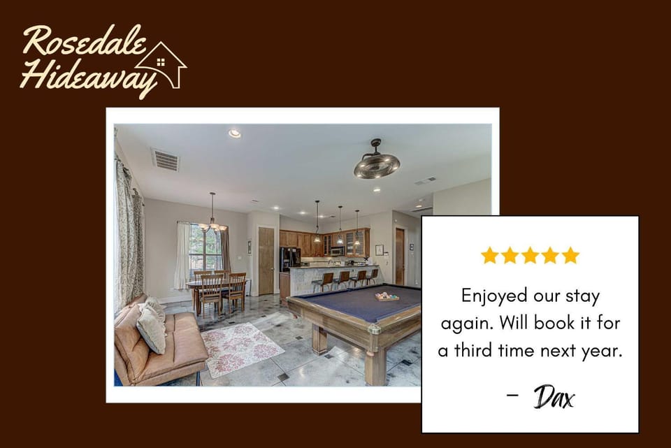 Charming 2BD - Billiards Near Lady Bird Lake & DT House in Austin