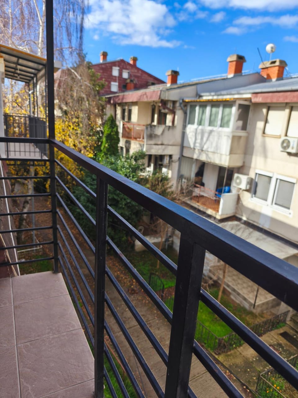 Balcony/Terrace