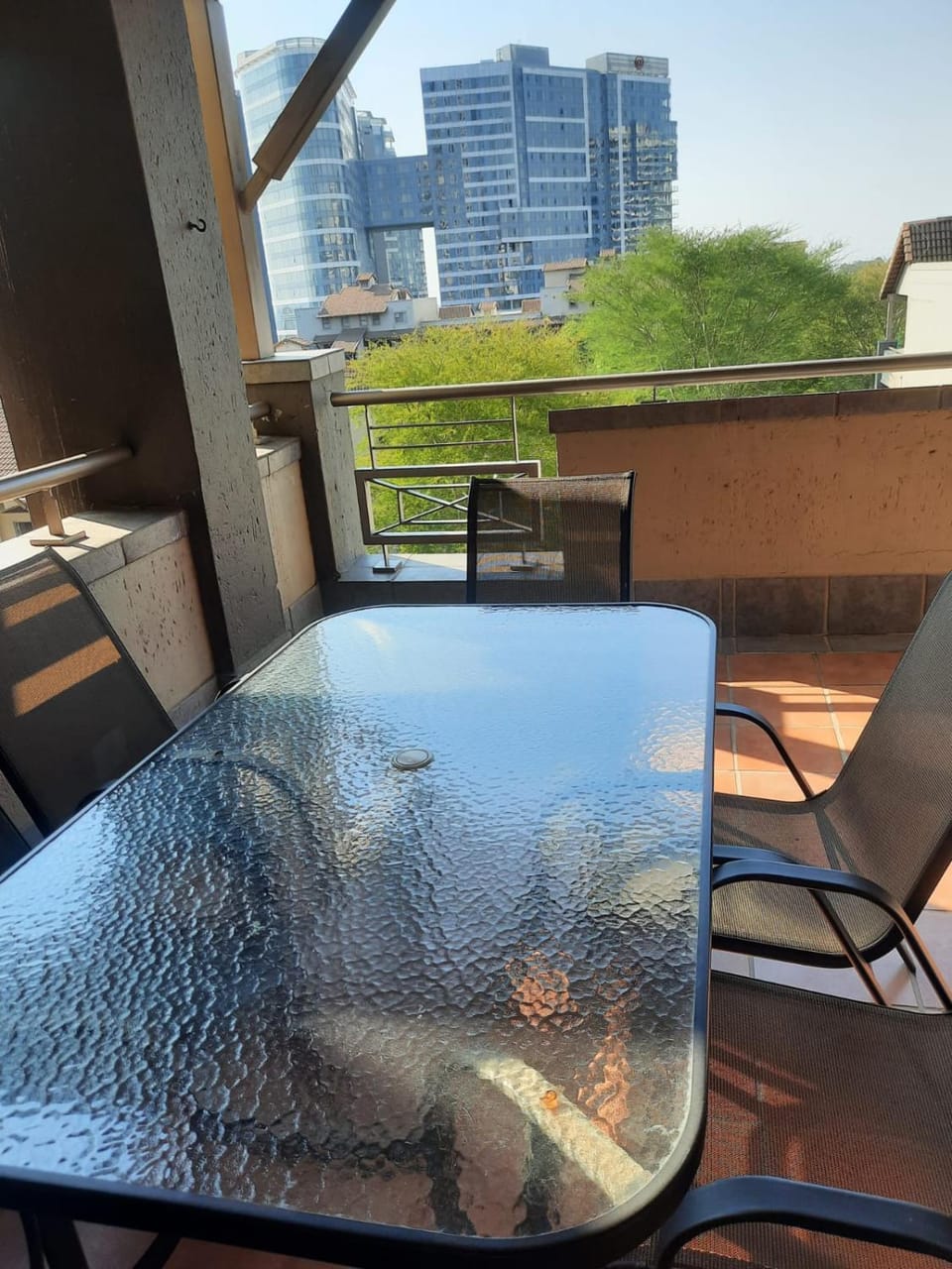 Sandton 77 Grayston Dr Apartment in Sandton