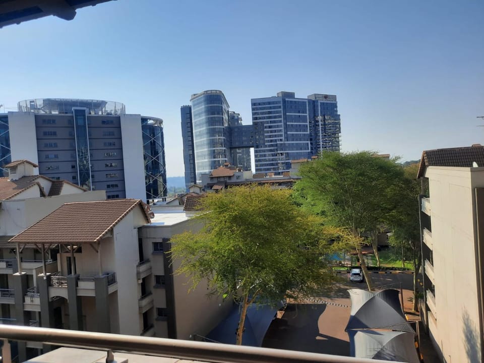 Sandton 77 Grayston Dr Apartment in Sandton