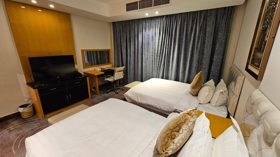 Konal suite Hotel in Jeddah