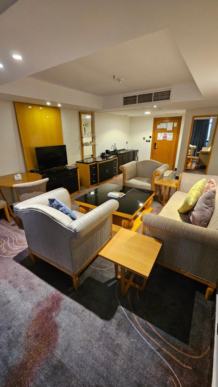 Konal suite Hotel in Jeddah