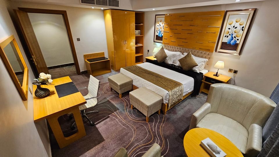 Konal suite Hotel in Jeddah