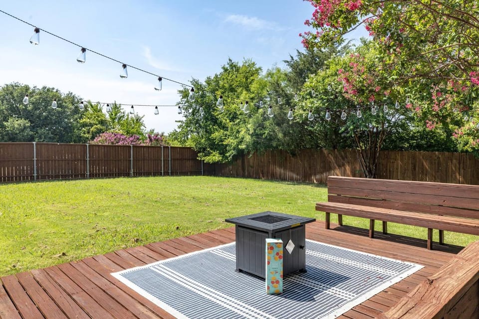 Night, BBQ facilities, Garden view, Family