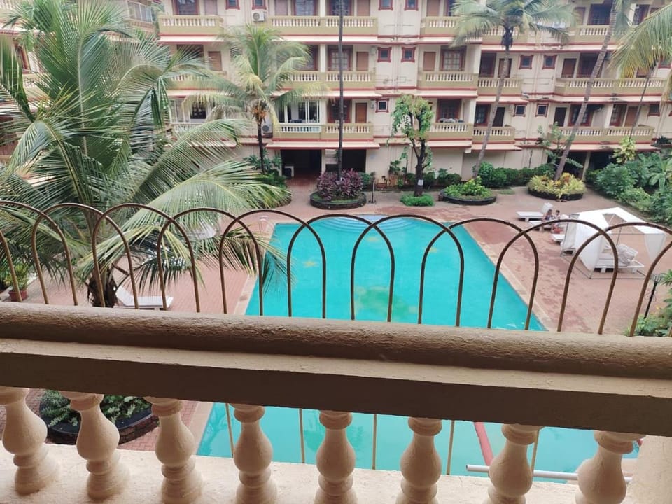 Balcony/Terrace, Swimming pool