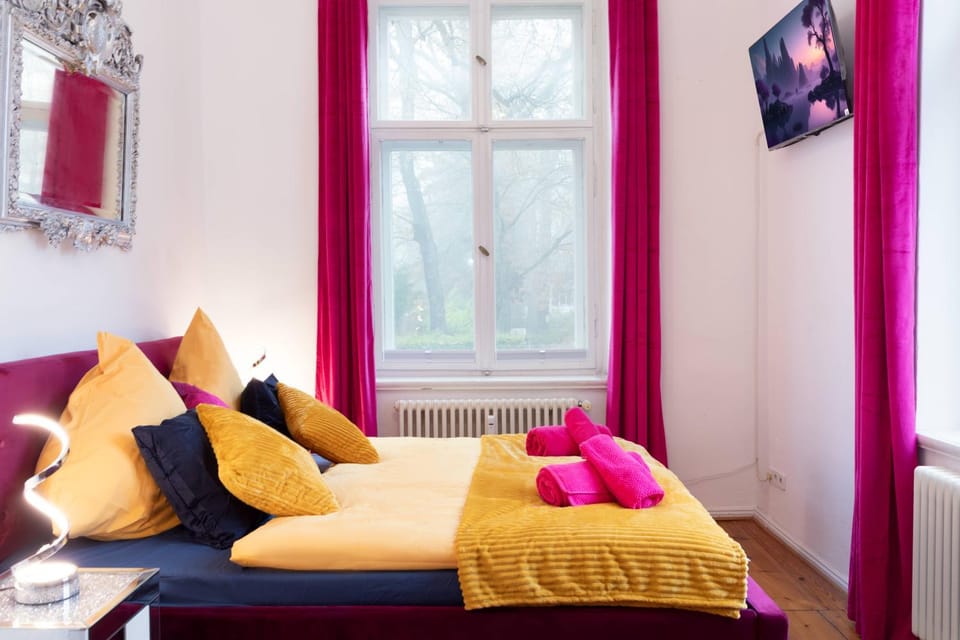 TV and multimedia, Bedroom