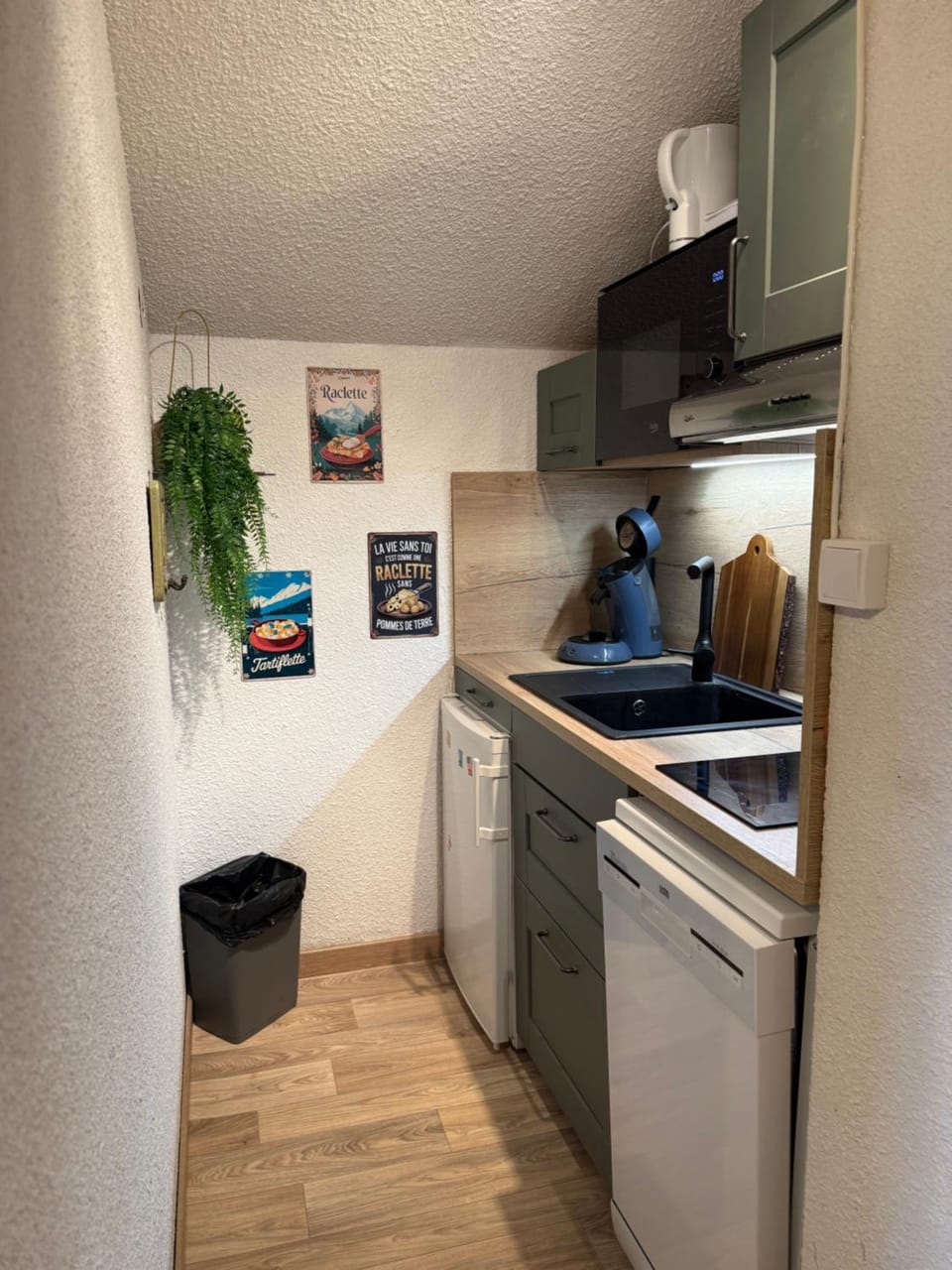Coin Montagne Apartment in Piedmont