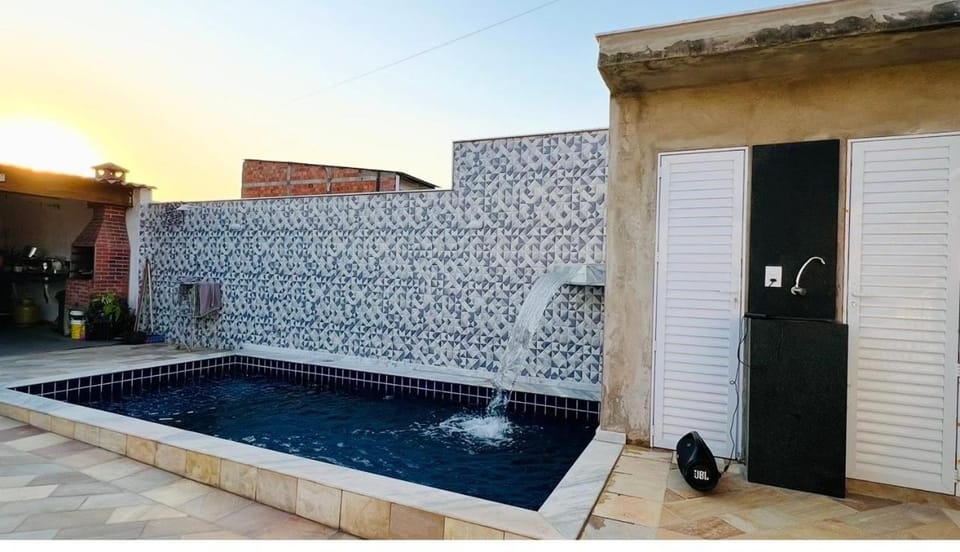 Casa De Praia com Piscina House in Peruíbe