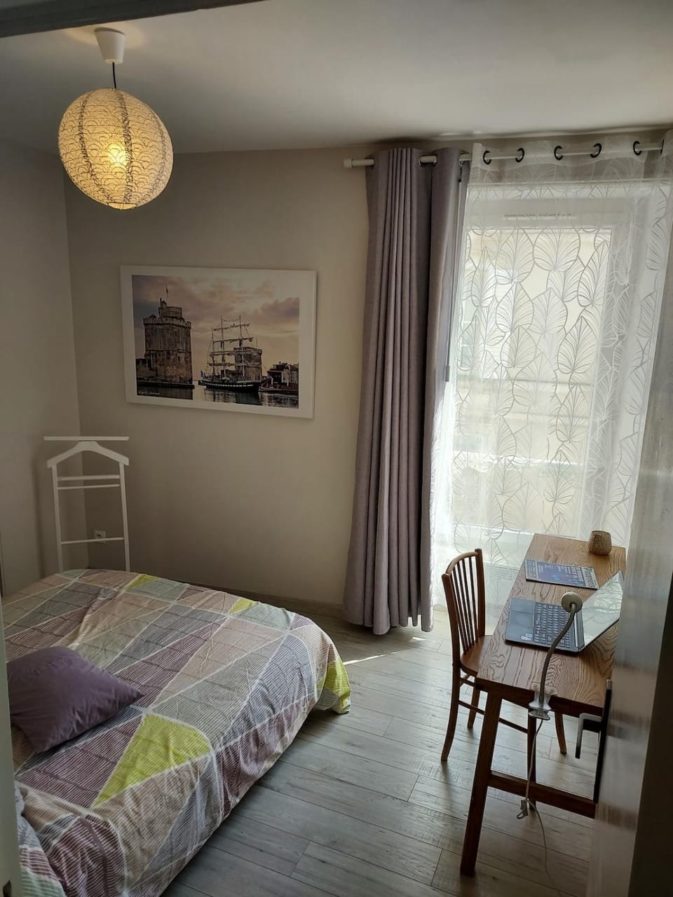 La Terrasse du Marché Apartment in La Rochelle