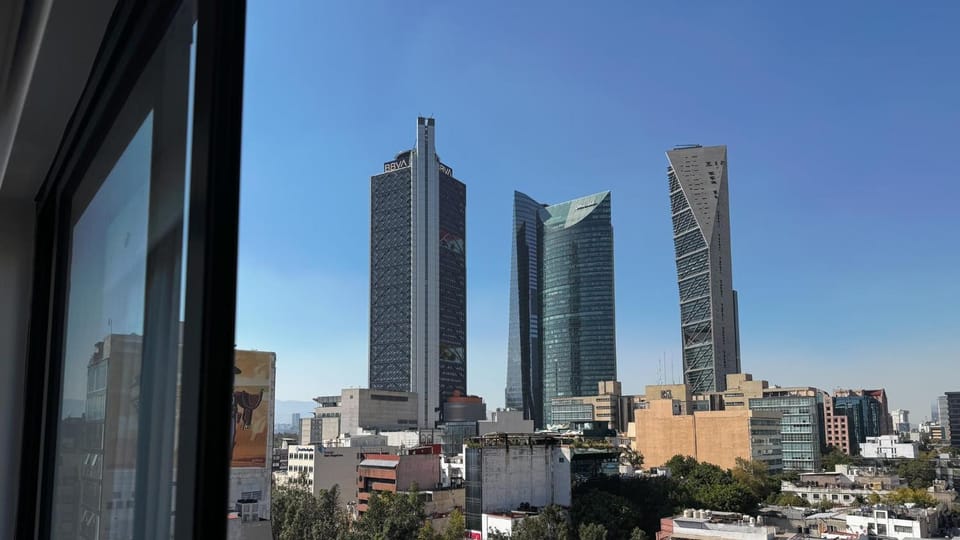 Day, City view