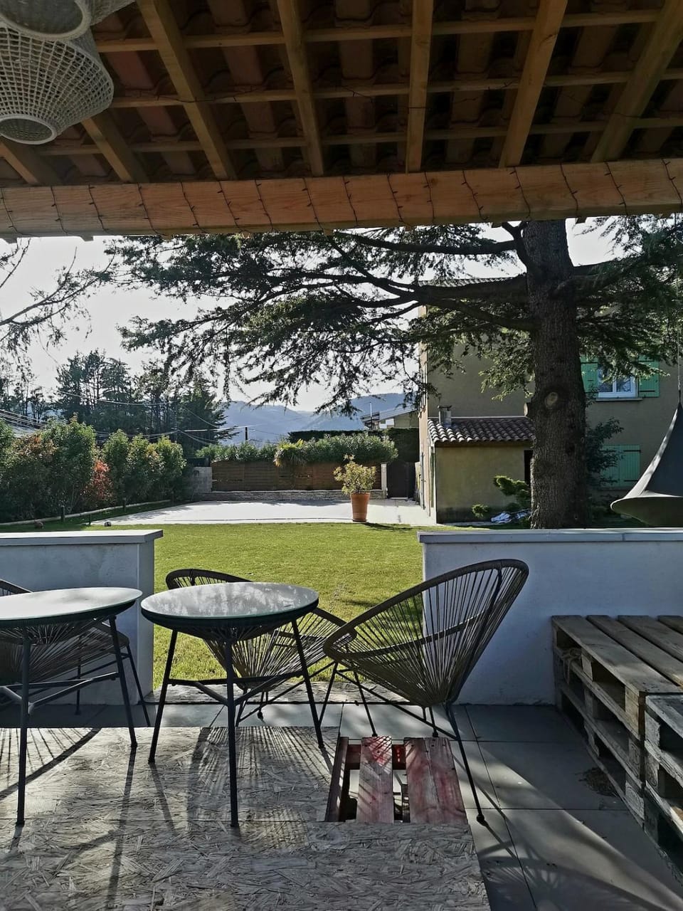 Loressentiel House in Provence