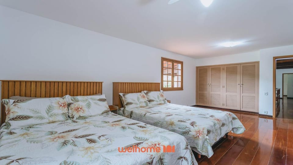 Casa em Miguel Pereira com Piscina e Lareira House in Miguel Pereira