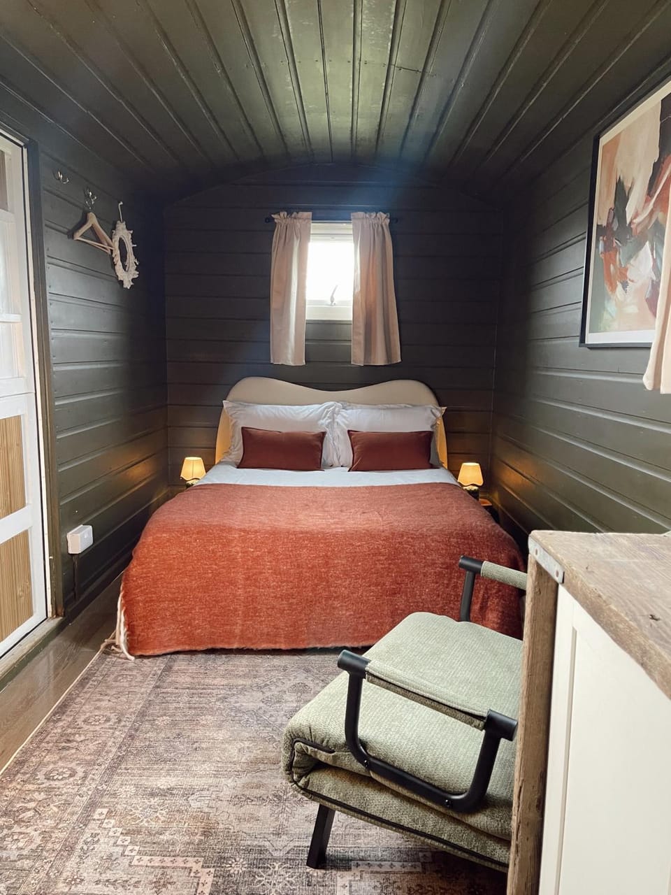 Meadow View Country Park Campground/ 
RV Resort in East Dorset District