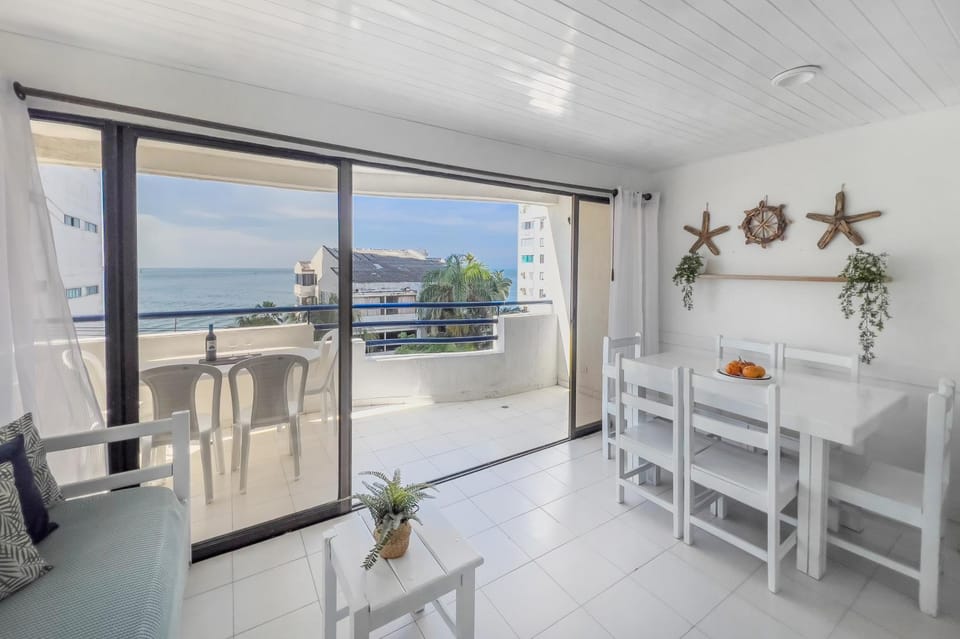 Tropical Beach - Con vista al mar Apartment in Cartagena