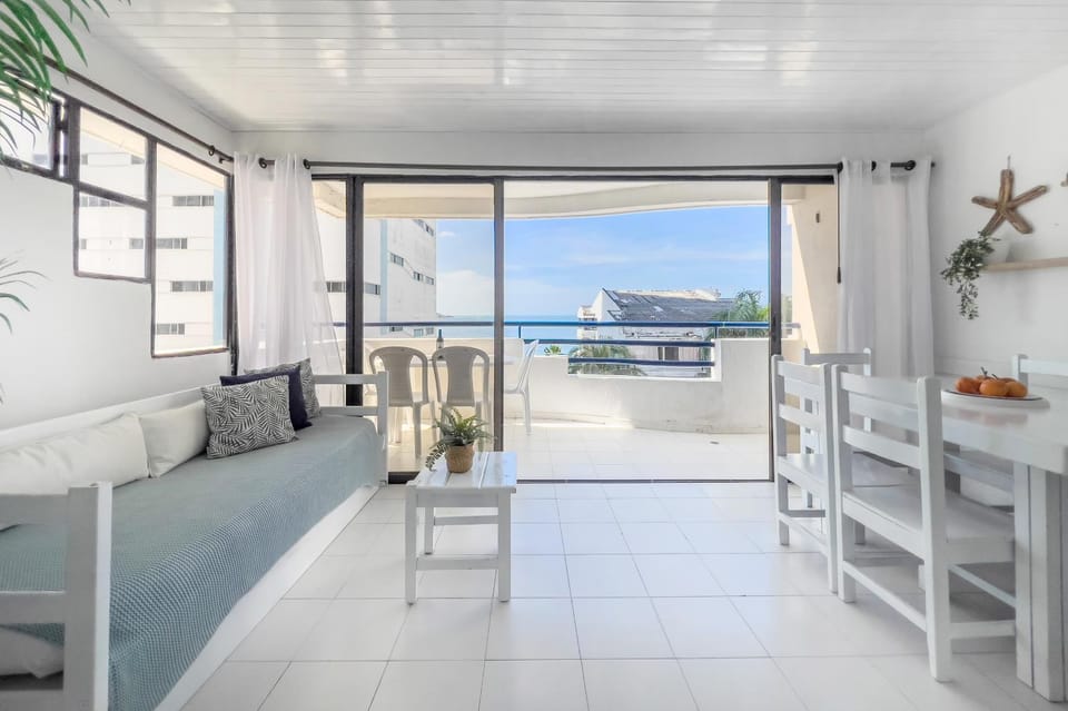 Tropical Beach - Con vista al mar Apartment in Cartagena