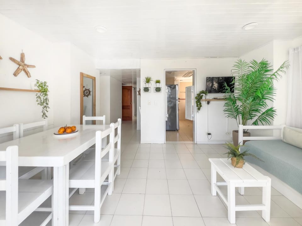 Tropical Beach - Con vista al mar Apartment in Cartagena