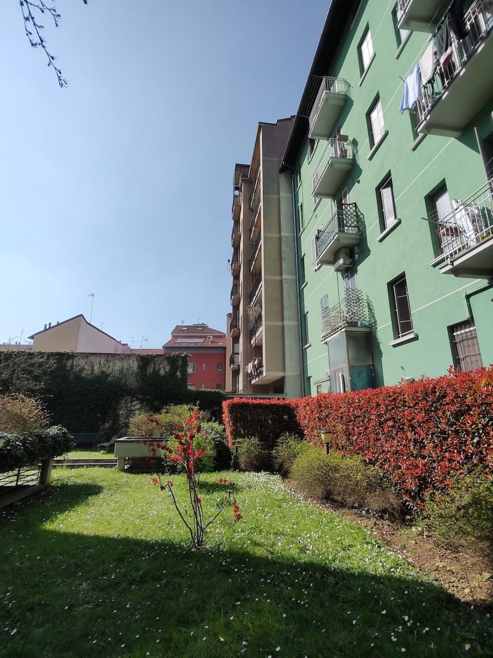 Veronica's home Apartment in Milan