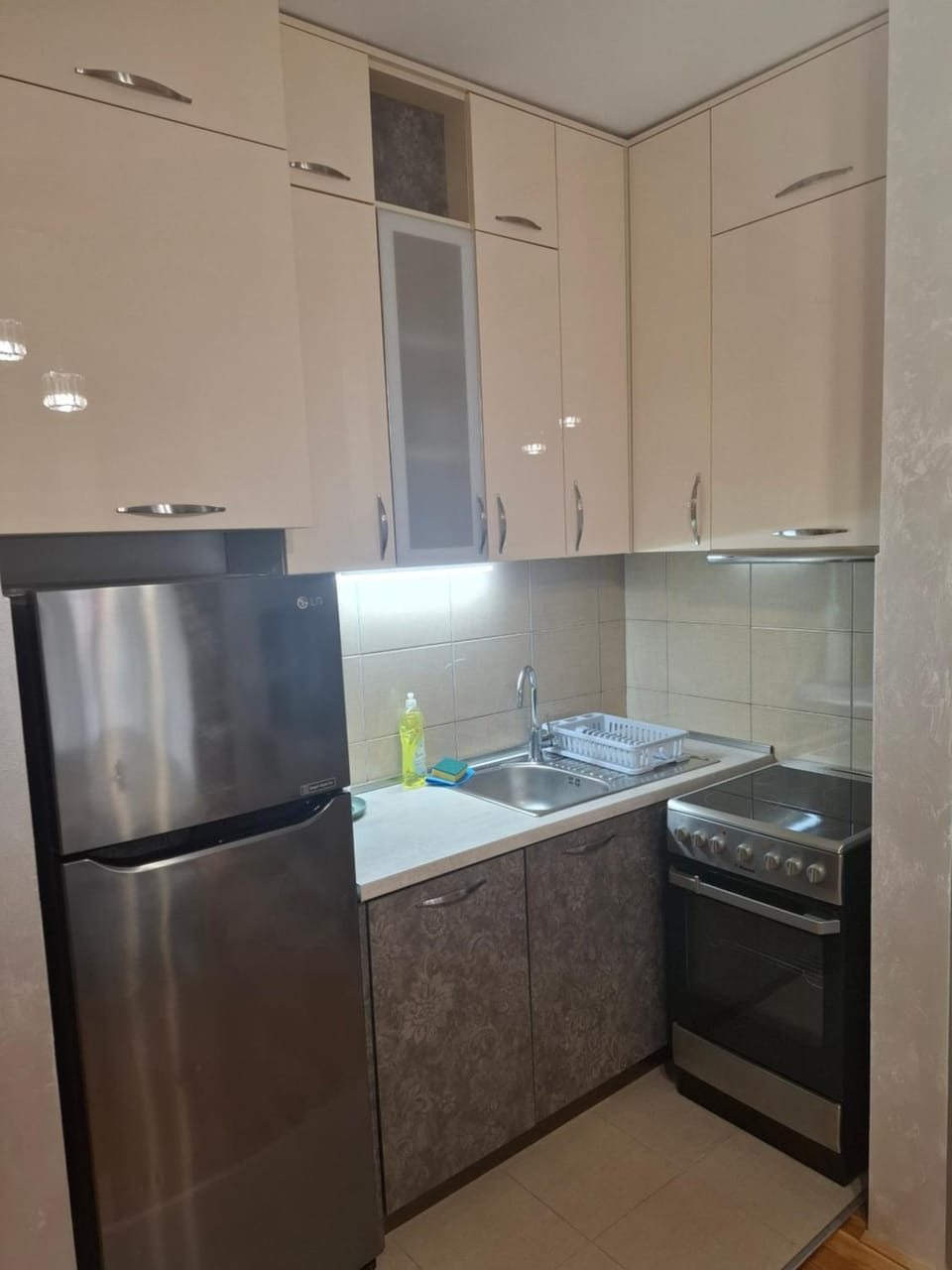 Ljubovic prestige apartment Apartment in Podgorica