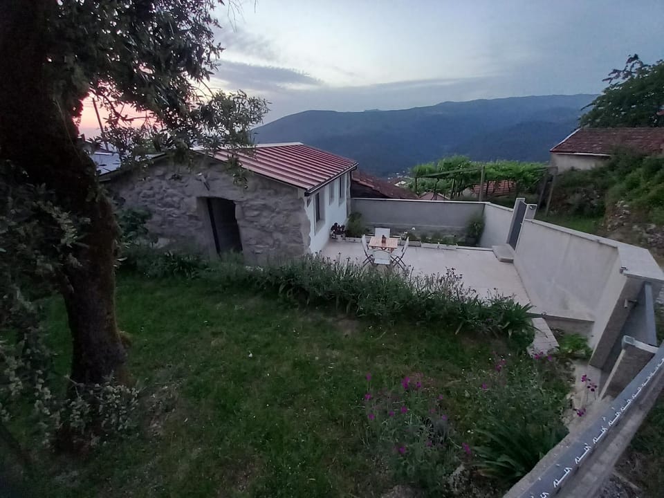 House Guilho Chalet in Portugal
