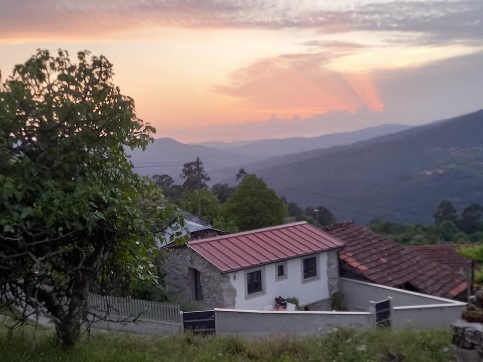 House Guilho Chalet in Portugal