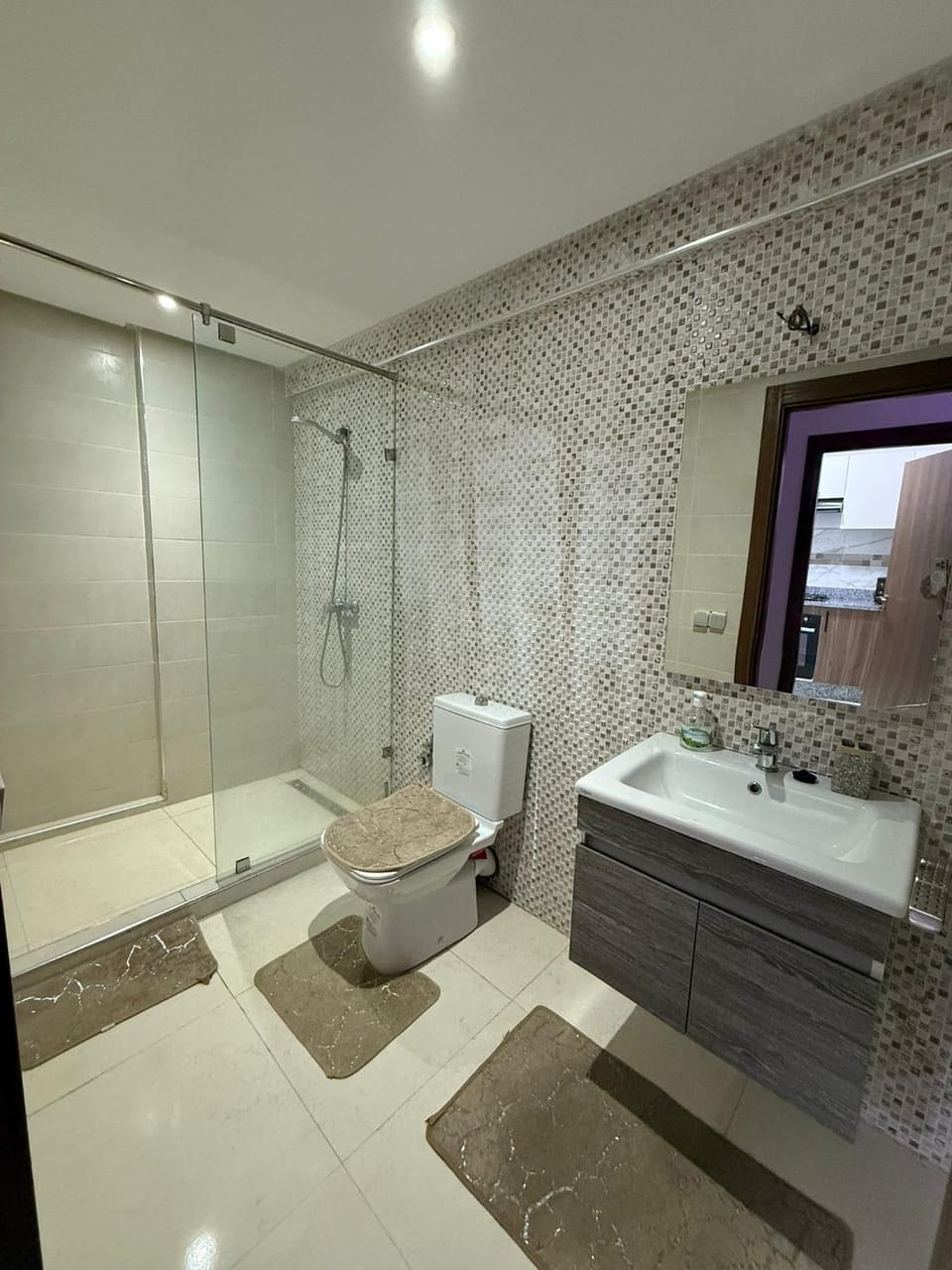 Appartement Marrakech route de casa Apartment in Marrakesh
