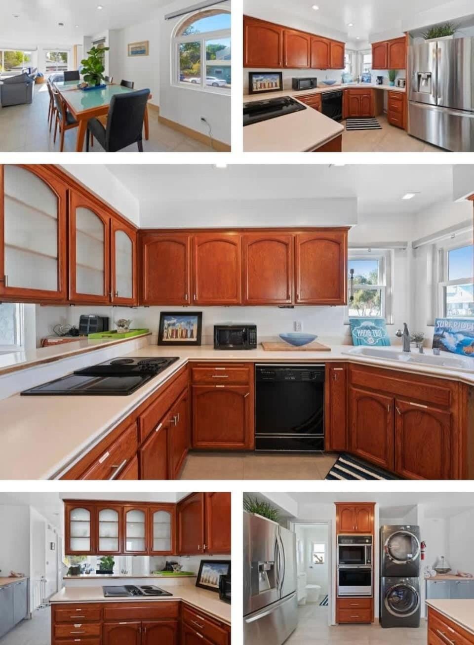 Mission Beach Loft Garage Steps 2 Ocean House in Mission Beach