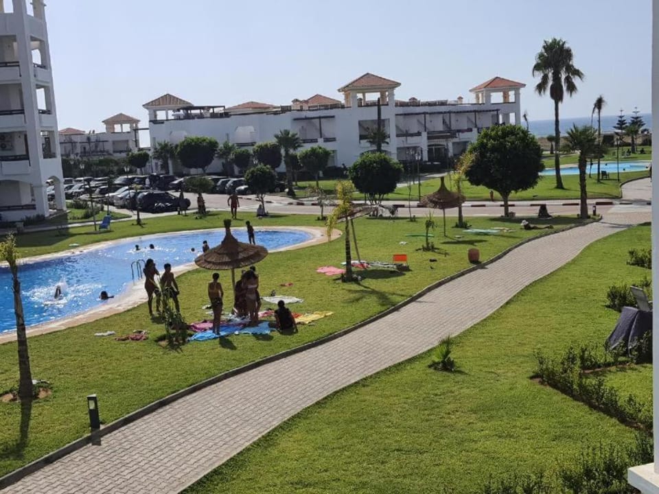 Tanger Asilah CAN 2025 Stay Mer & Piscine Apartment in Tangier-Tétouan-Al Hoceima