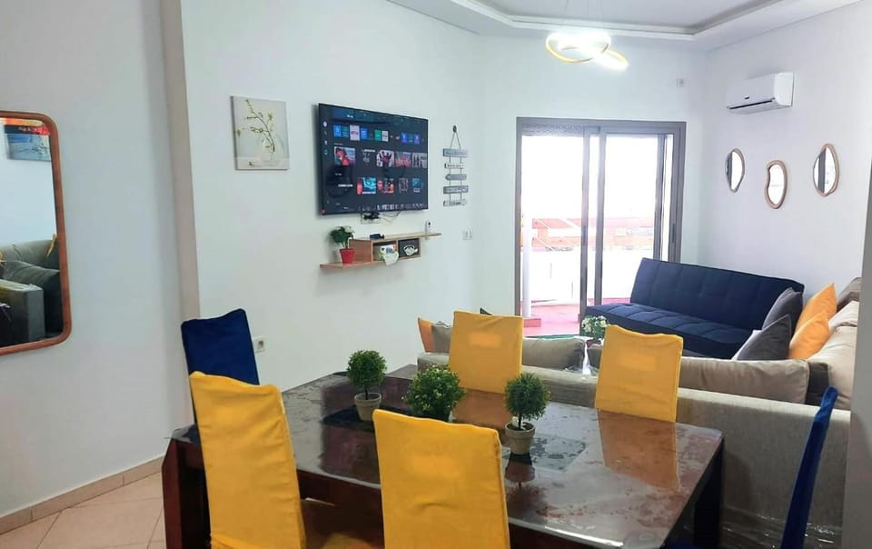 Tanger Asilah CAN 2025 Stay Mer & Piscine Apartment in Tangier-Tétouan-Al Hoceima