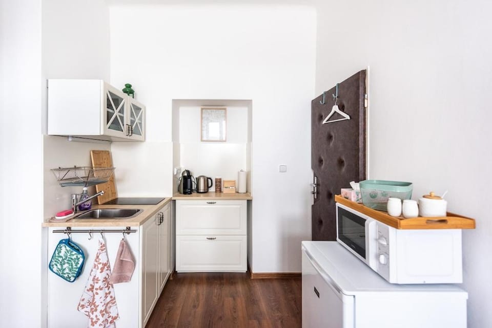 Coffee/tea facilities, Kitchen or kitchenette, minibar