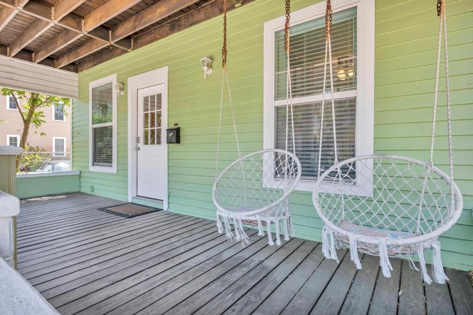 Cordova Palms A - Duplex by Castillo House in Saint Augustine