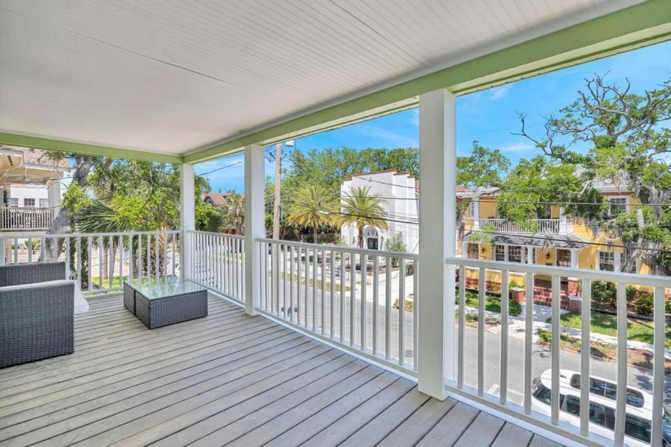 Cordova Palms - 4BR near Castill w BBQ House in Saint Augustine