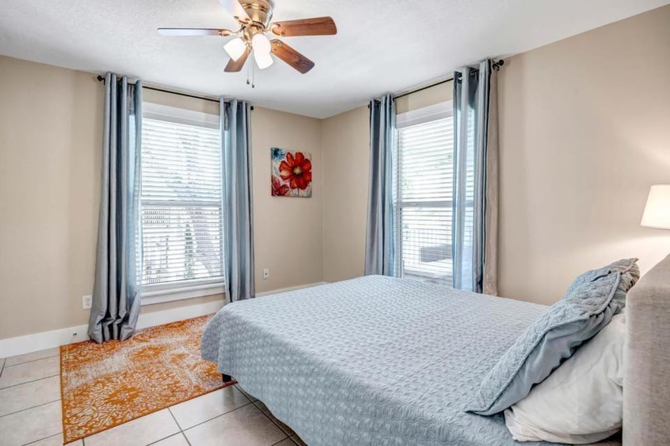 Cordova Palms - 4BR near Castill w BBQ House in Saint Augustine